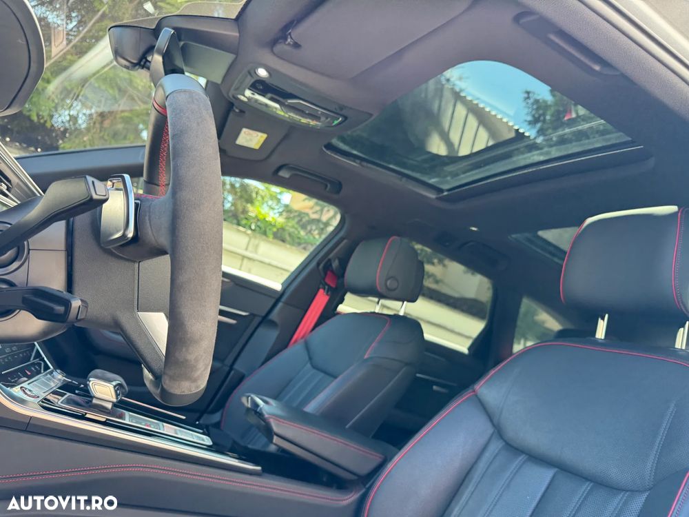 Audi RS6 Avant TFSI quattro Tiptronic MHEV - 9