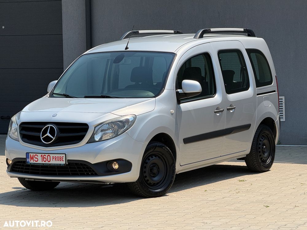 MERCEDES-BENZ Citan 2014 — imagine 25