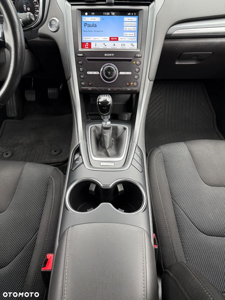 Ford Mondeo 2.0 TDCi Titanium - 15
