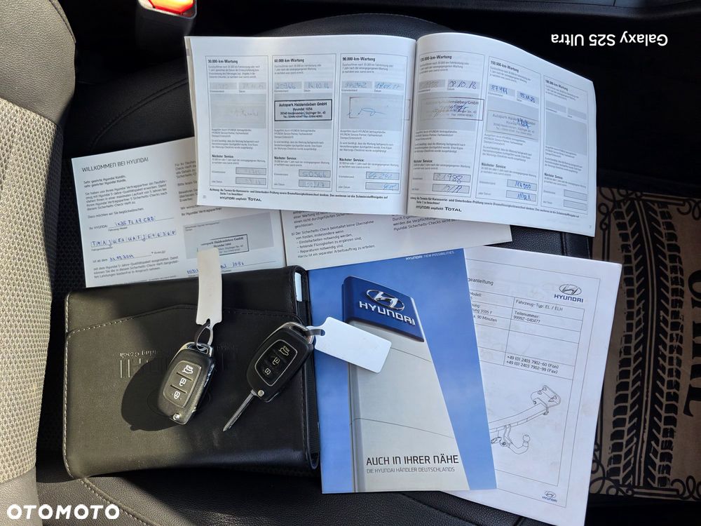 Hyundai ix35 1.7 CRDi 2WD Fifa World Cup Edition - 39