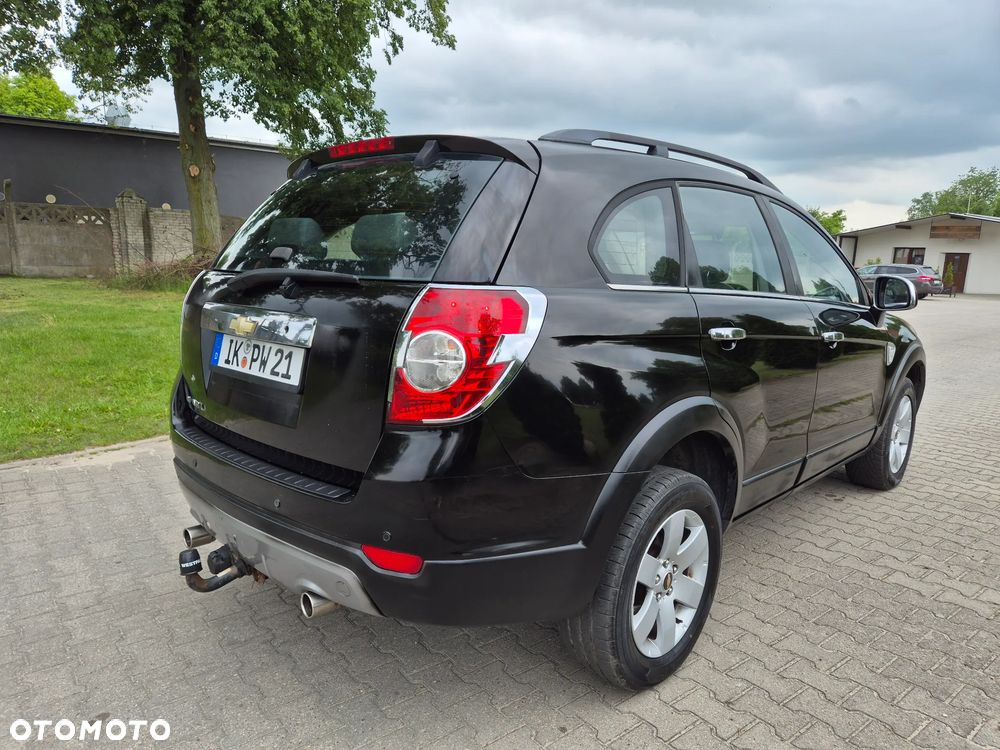 Chevrolet Captiva 2.0 4WD 7 Sitzer LT - 3