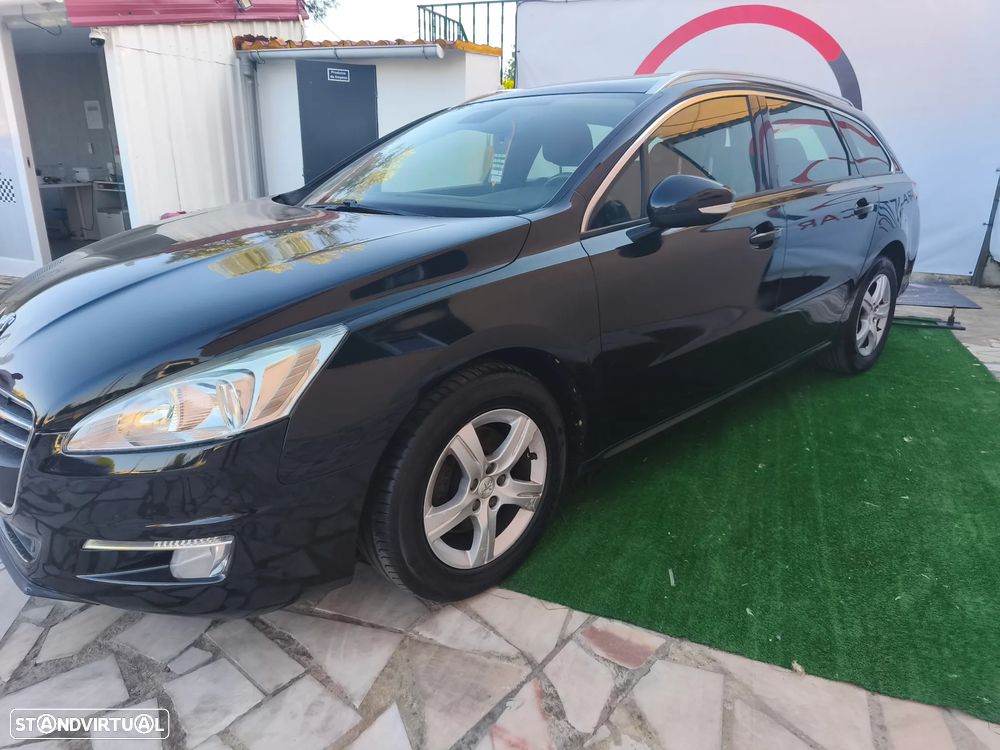 Peugeot 508 SW 2.0 HDi Allure 119g - 30