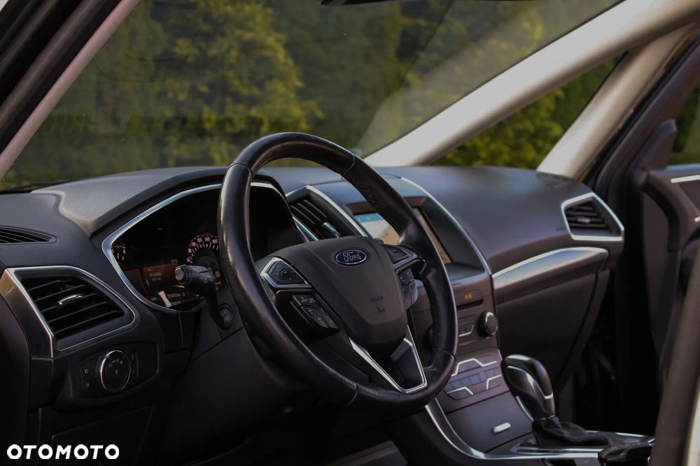 Ford S-Max 2.0 TDCi Titanium PowerShift - 29