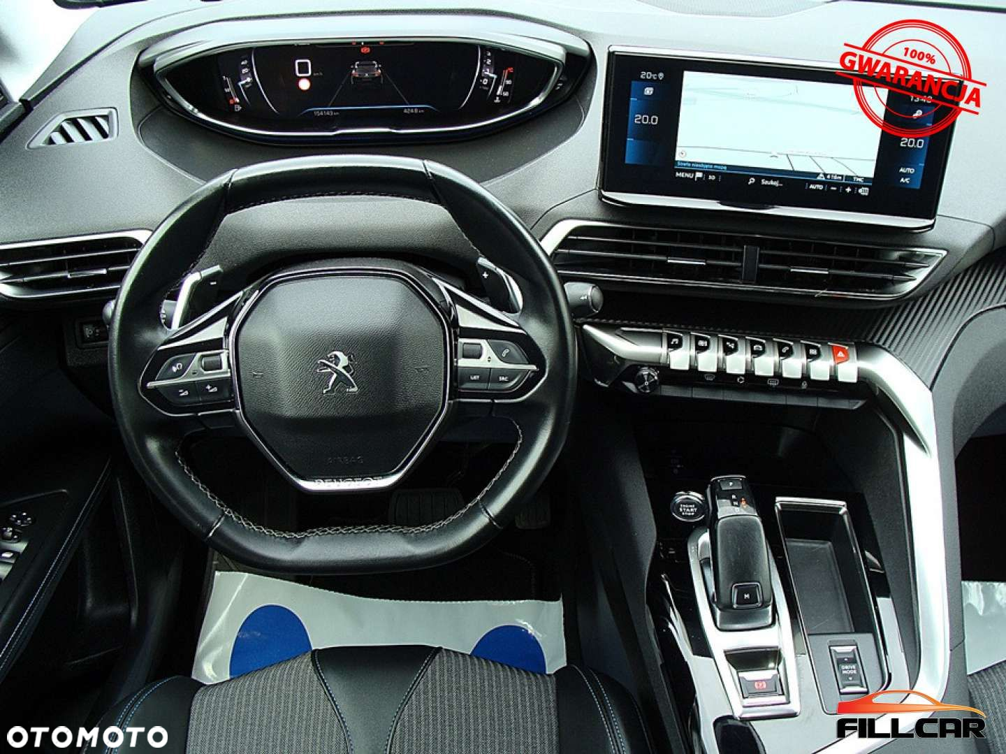 Peugeot 3008 BlueHDi 130 Stop & Start EAT8 Allure - 20