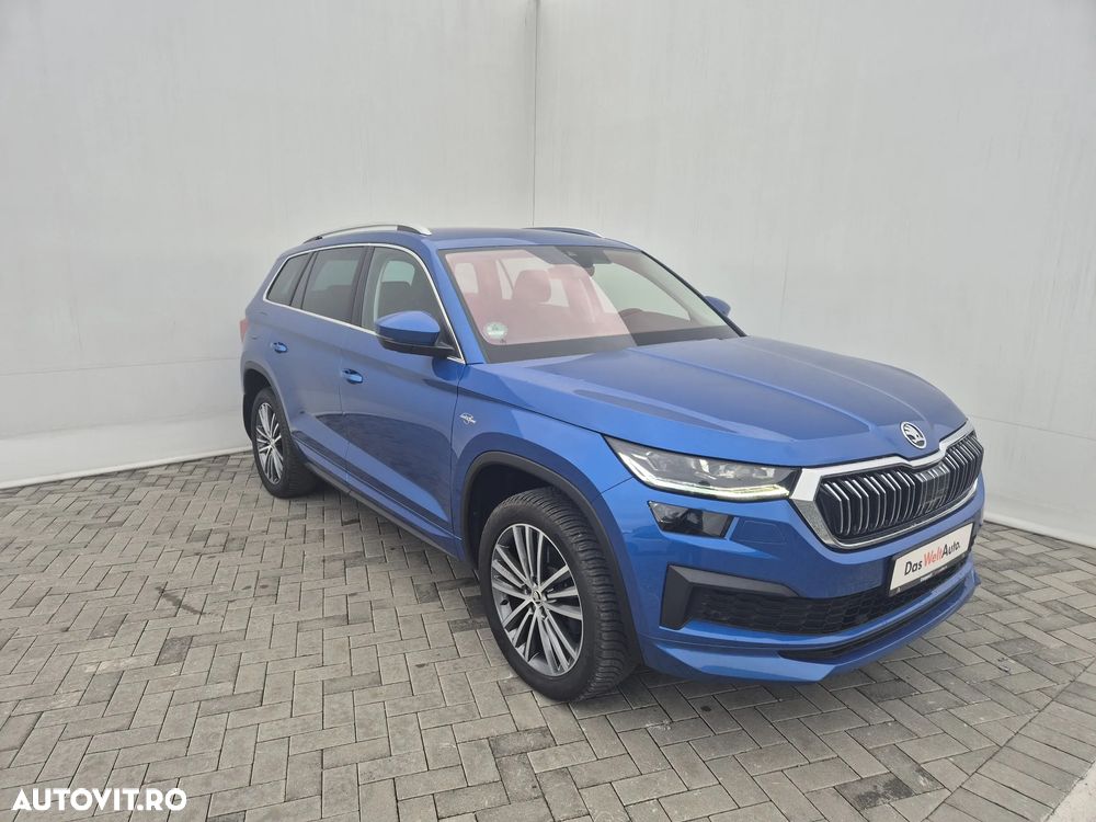 Skoda Kodiaq 2.0 TDI 4X4 DSG L&K - 7