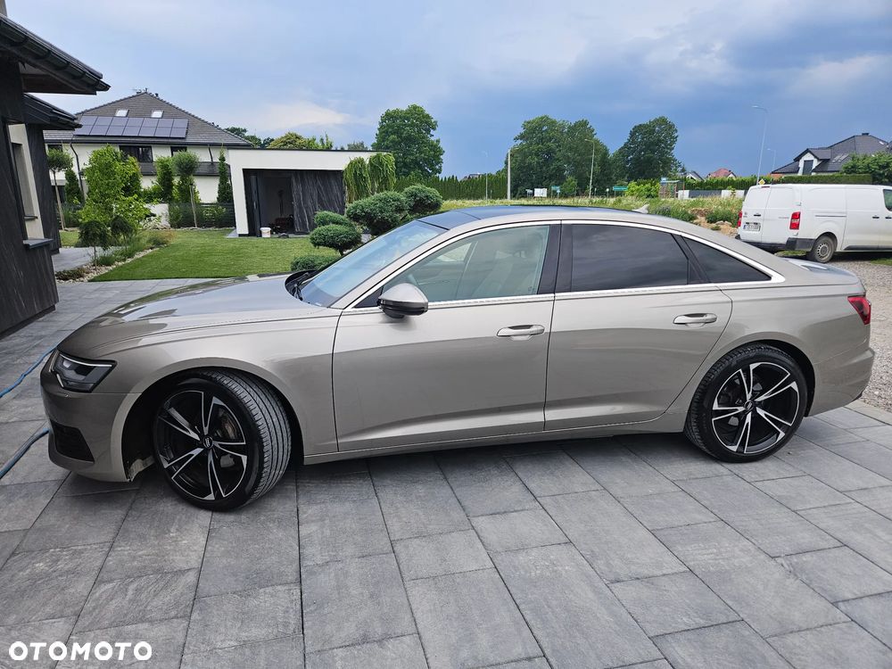 Audi A6 Limousine - 3