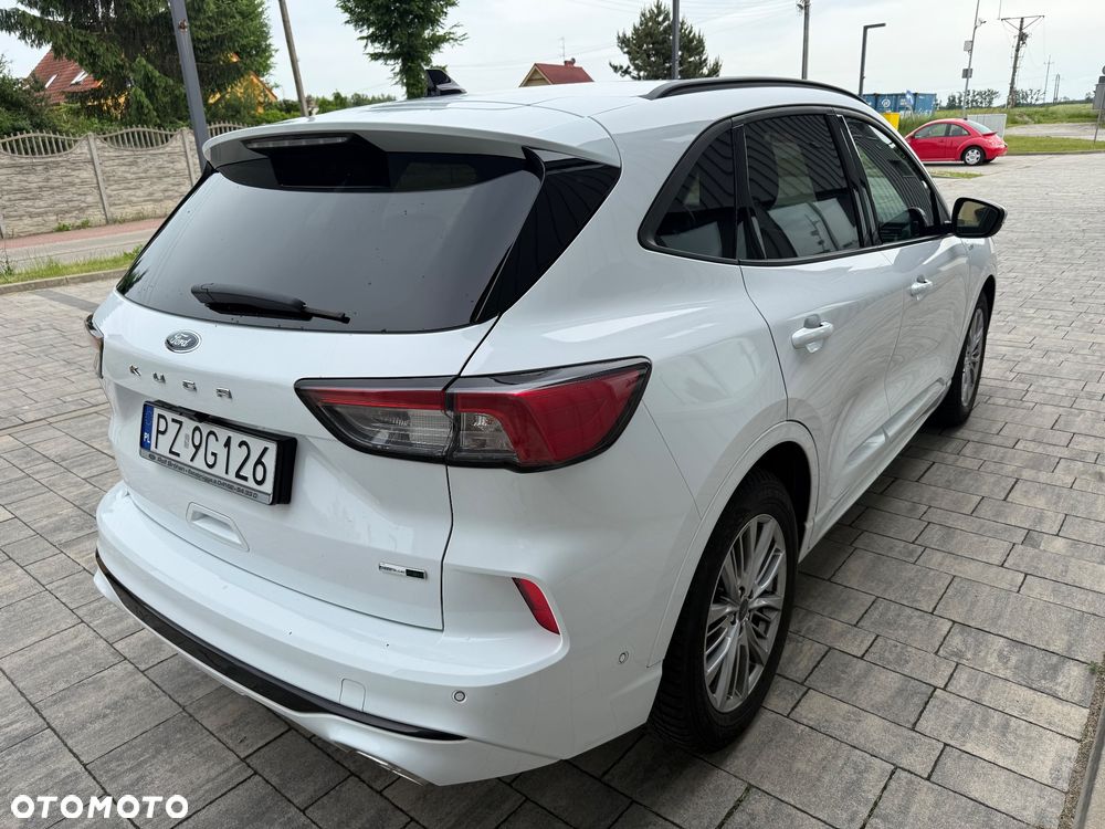 Ford Kuga 2.0 EcoBlue Hybrid ST-LINE X - 8