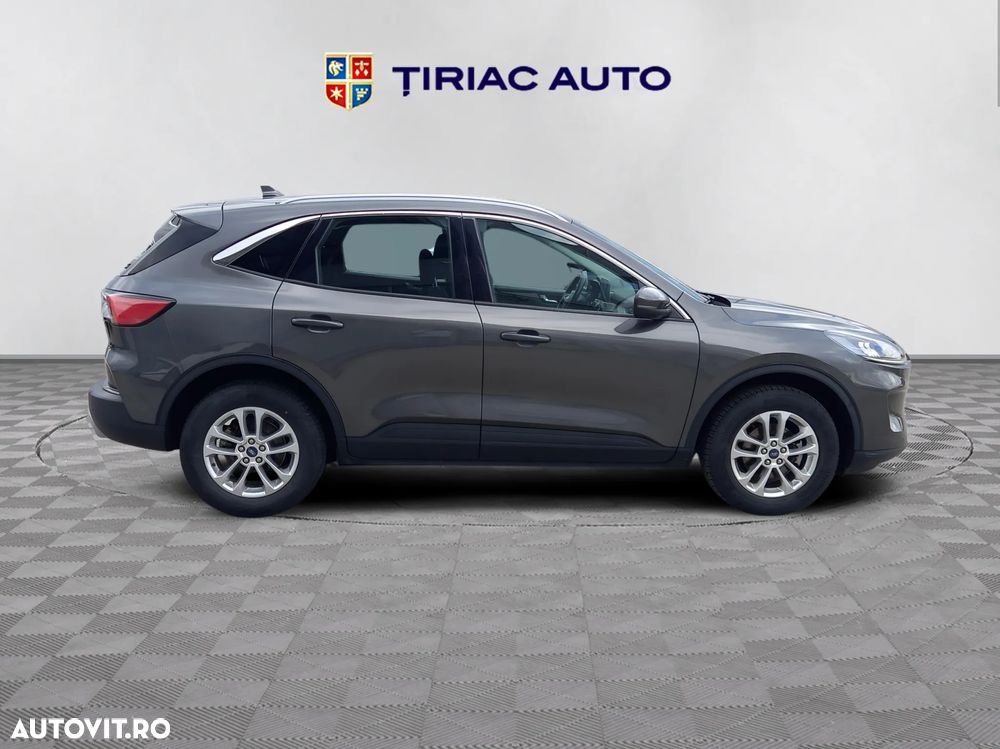 Ford Kuga 2.5 Duratec PHEV Titanium - 7