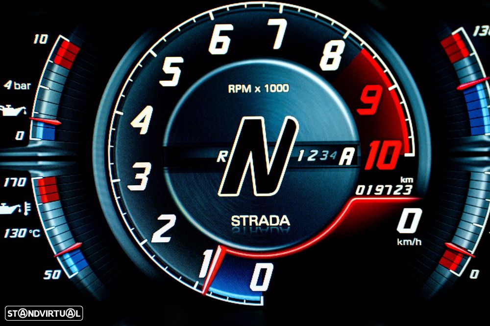 Lamborghini Aventador 6.5 V12 LP740-4 S - 48