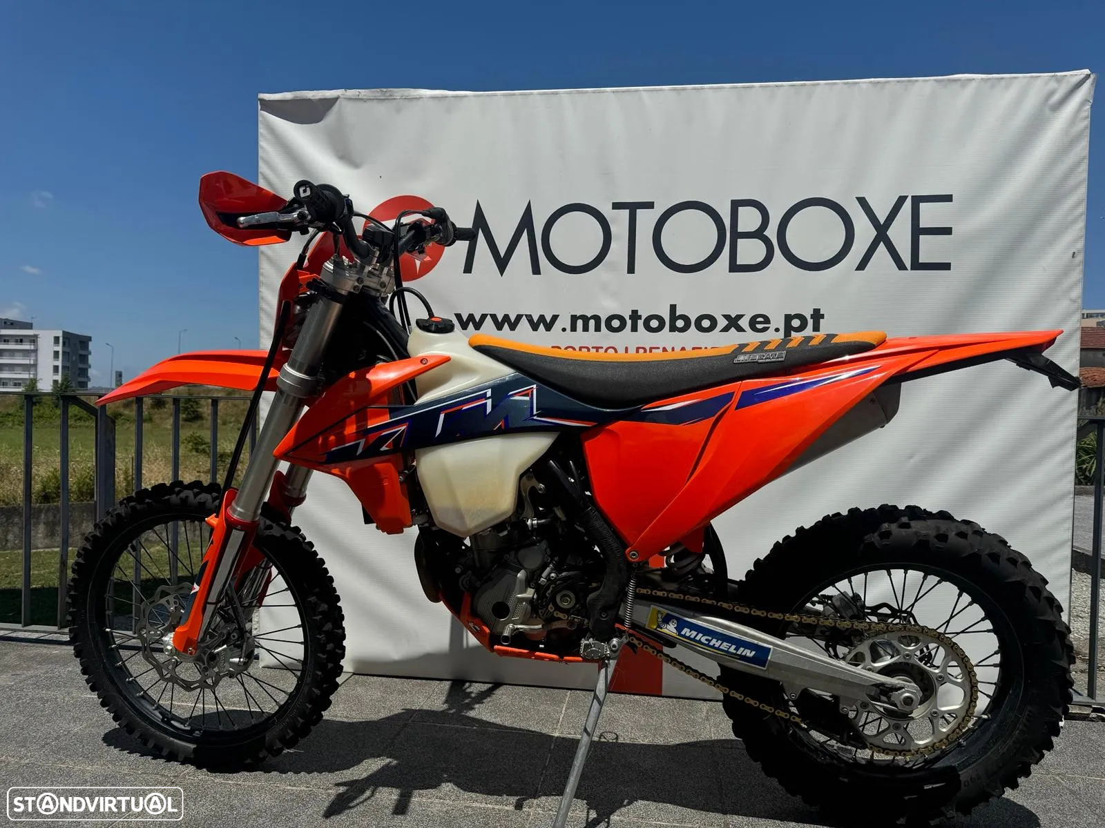 KTM 350 EXC-F - 2