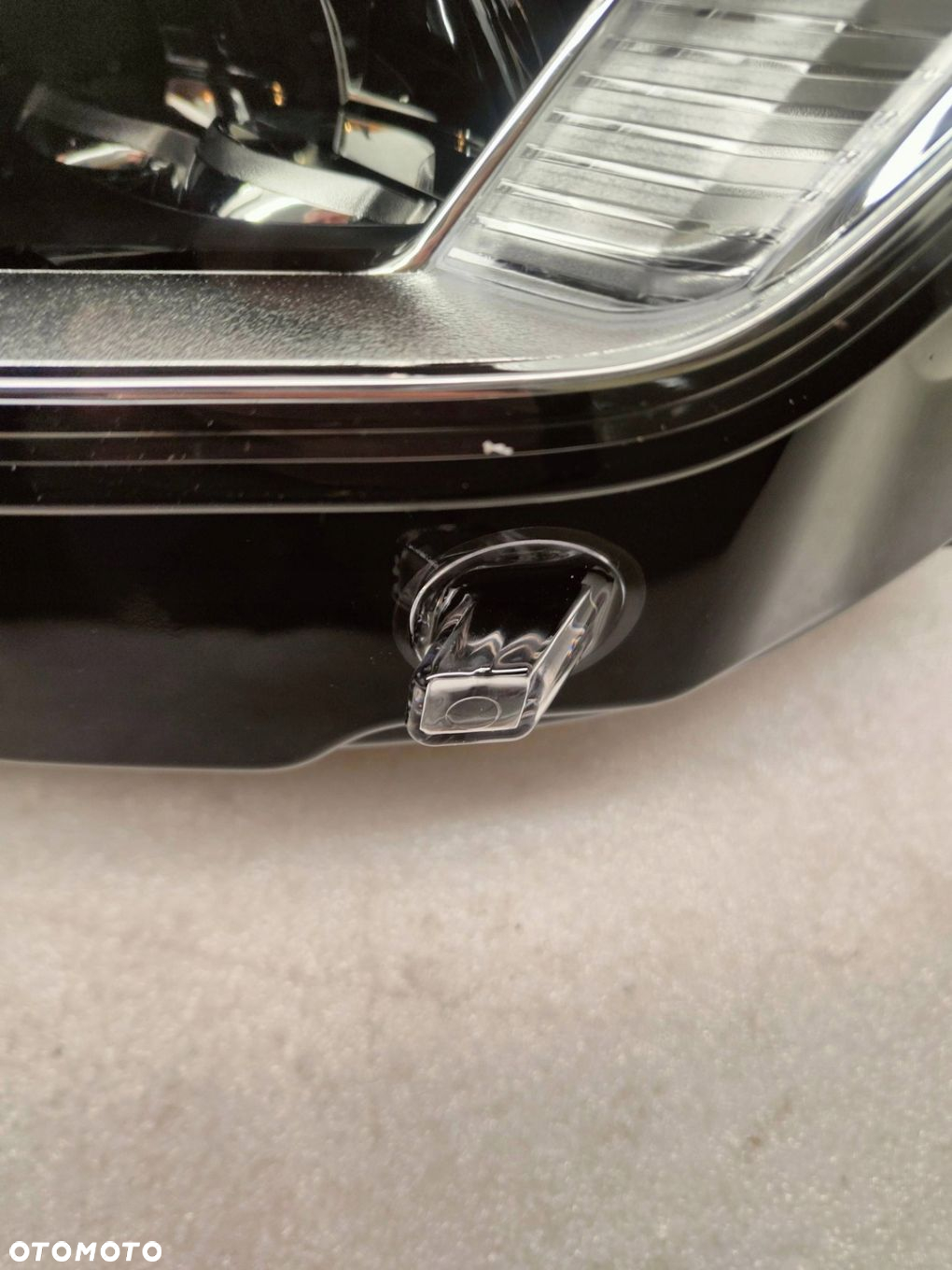 Volvo XC90 XC 90 LIFT FULL LED Przód strona lewa 31468918 - 3
