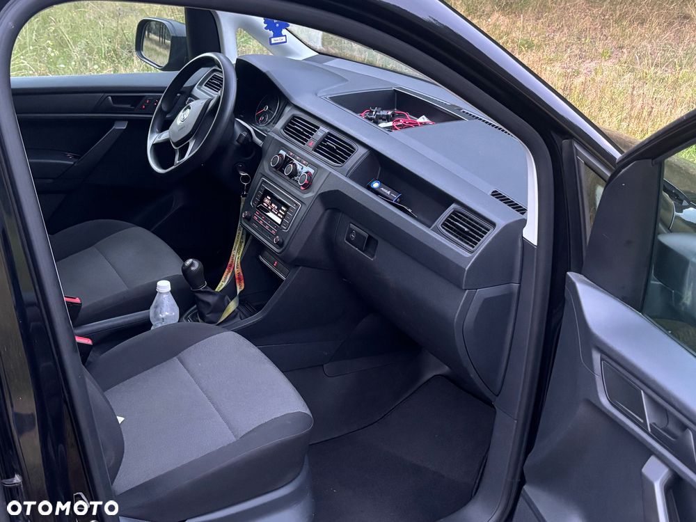 Volkswagen Caddy - 4