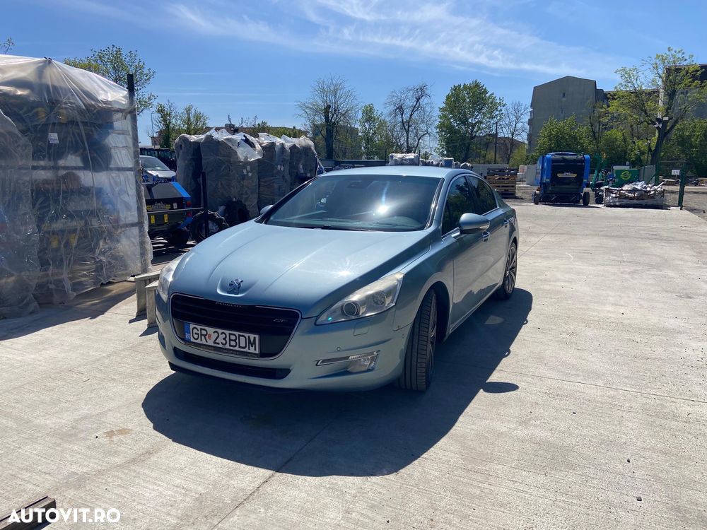 PEUGEOT 508 2012
