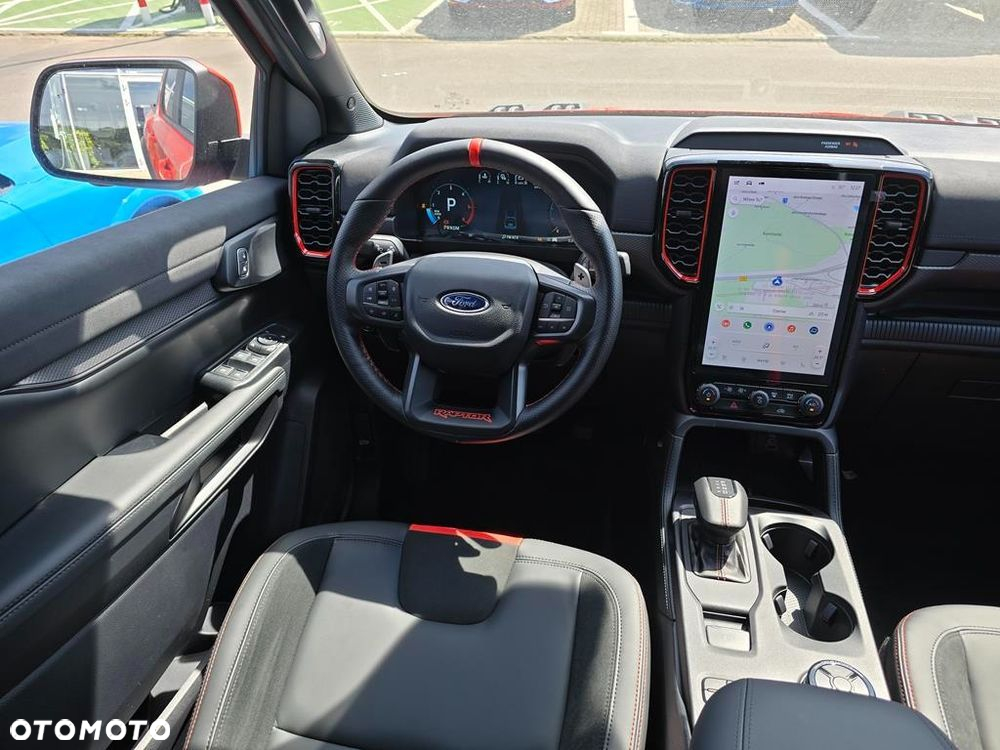 Ford Ranger 2.0 EcoBlue Bi-Turbo 4x4 DC Raptor - 11