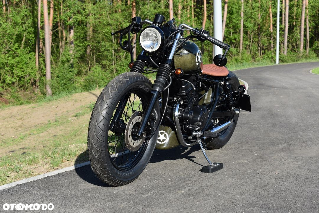 Honda CA - 19