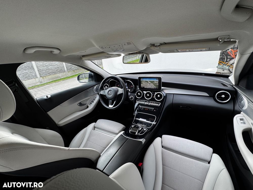 Mercedes-Benz C 220 (BlueTEC) d 7G-TRONIC Avantgarde - 19