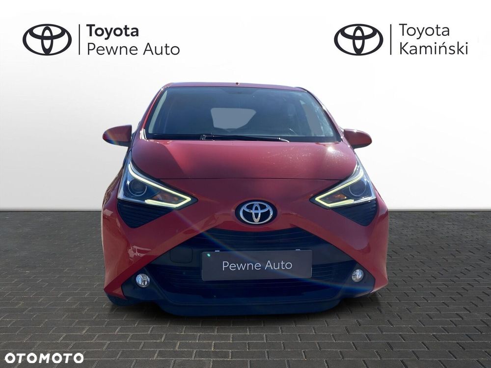 Toyota Aygo - 8