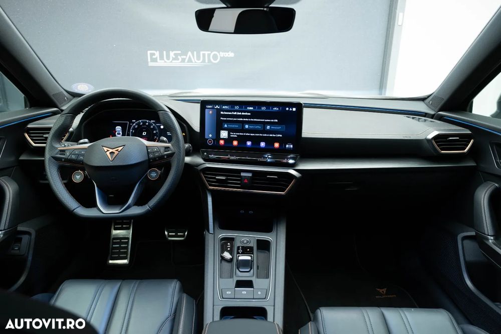 Cupra Formentor VZ5 2.5 TSI 4DRIVE DSG - 4