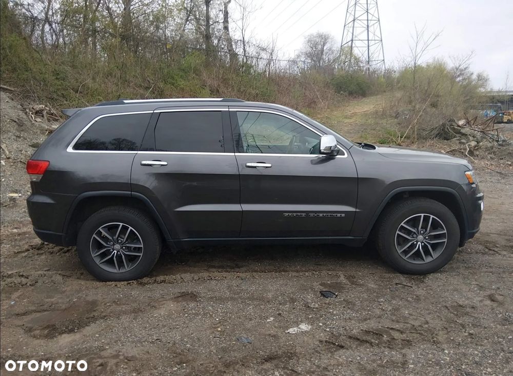 Jeep Grand Cherokee 3.6 V6 Limited - 2