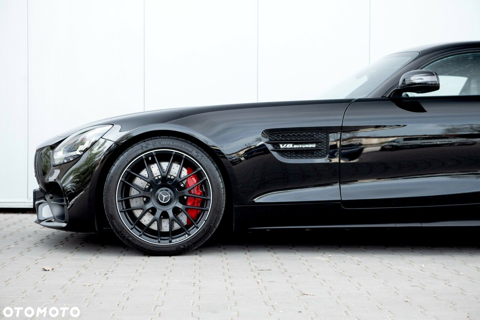 Mercedes-Benz AMG GT C - 9