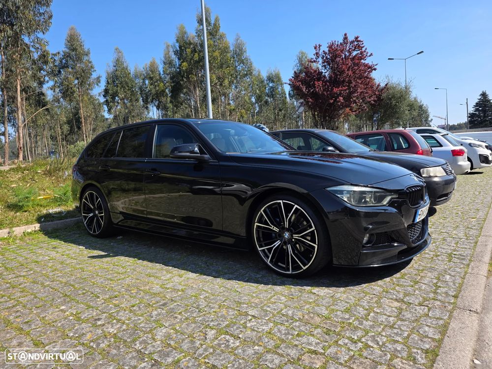 BMW 320 d Aut. M Sport - 6