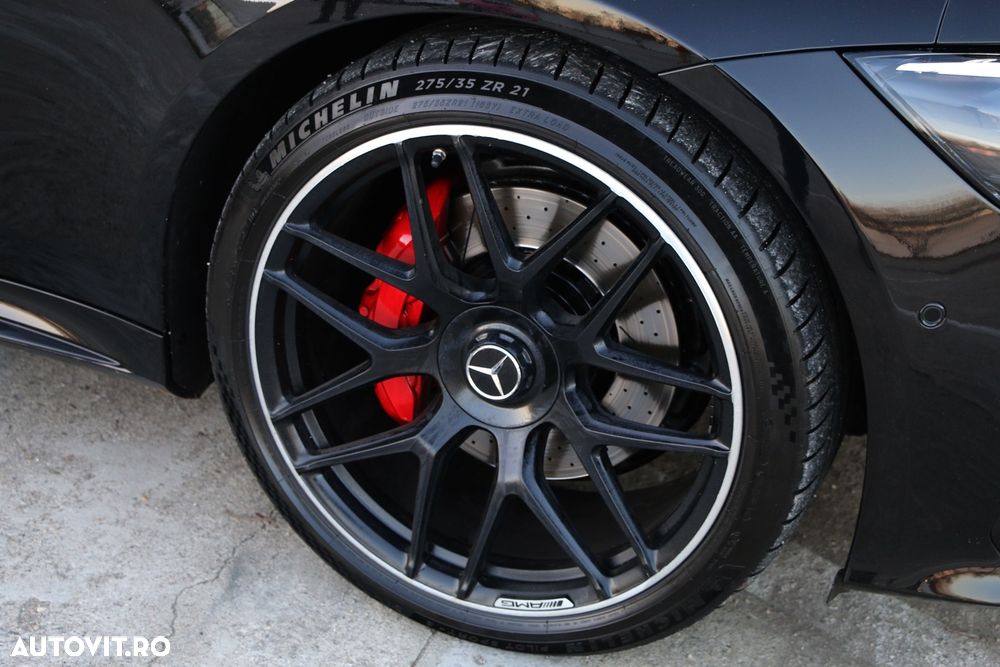 Mercedes-Benz AMG GT 4-door Coupe 43 4Matic+ - 31