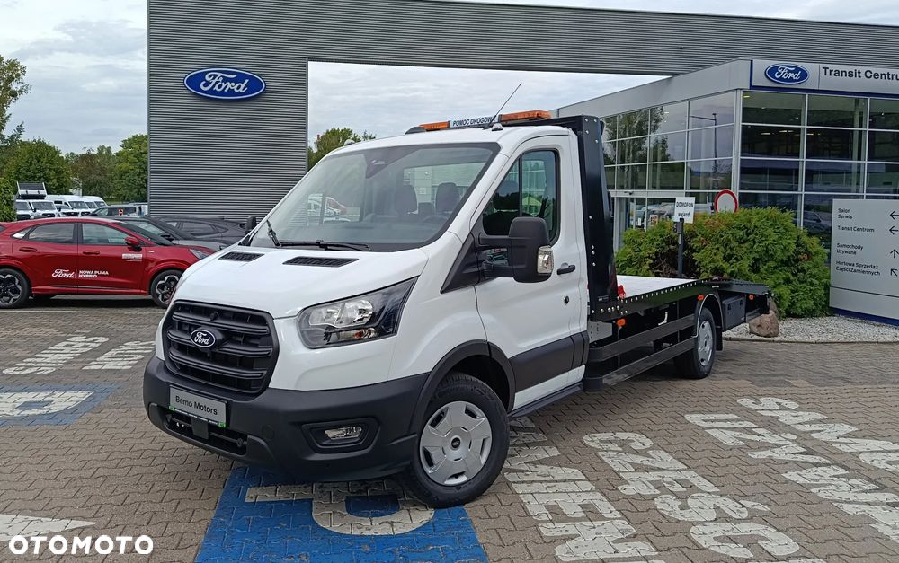 Ford Ford Transit L3 Auto Laweta