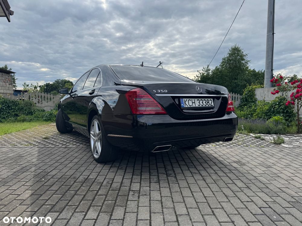 Mercedes-Benz Klasa S 350 BlueTEC 4-Matic - 28