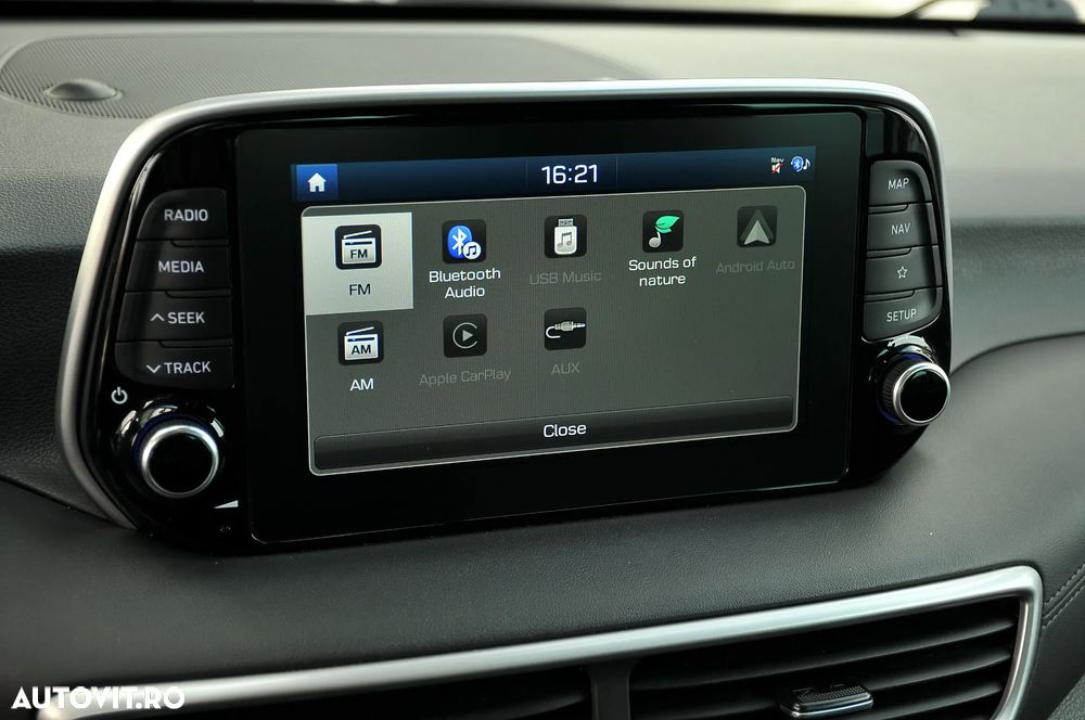 Hyundai Tucson 1.6 T-GDi 4WD 7DCT Style - 17