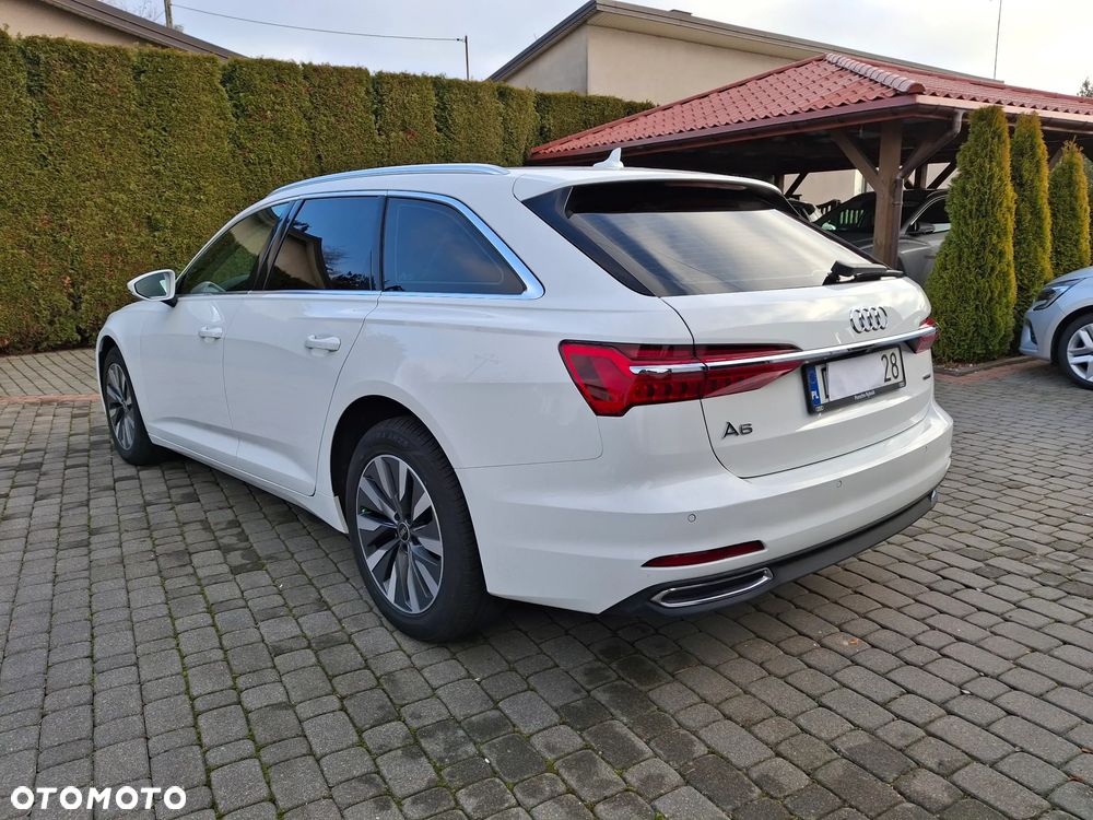 Audi A6 Avant 40 TDI mHEV Quattro S tronic - 7