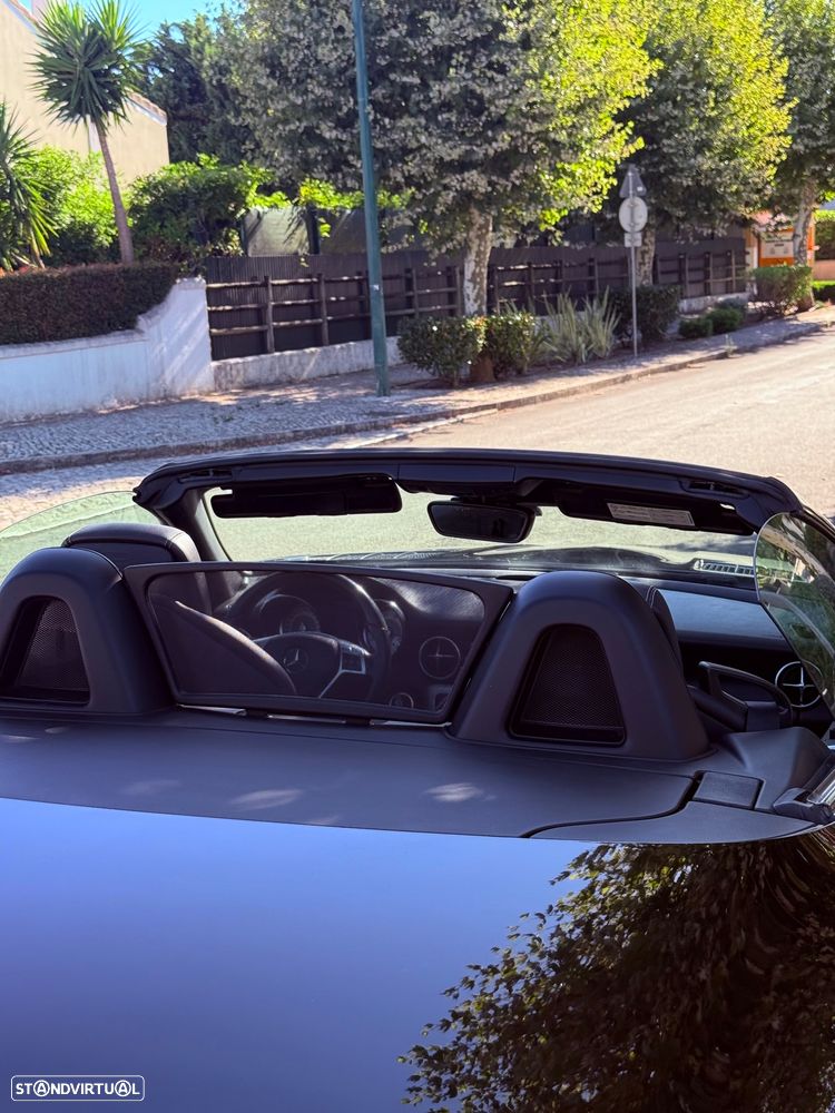 Mercedes-Benz SLK 200 (BlueEFFICIENCY) 7G-TRONIC — fotografia 12