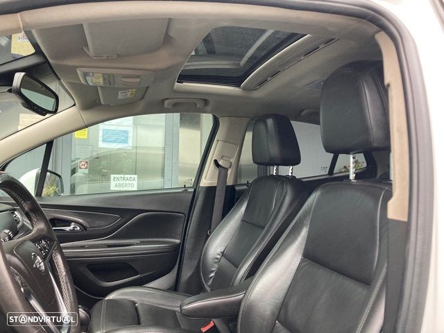 Opel Mokka X 1.4 T Black Edition S/S - 15