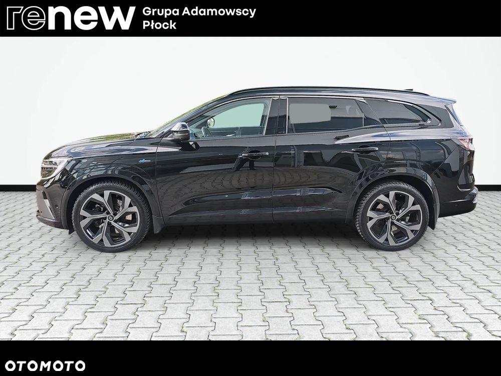Renault Espace 1.2 E-Tech Full Hybrid 200 esprit Alpine MMT 7os - 9