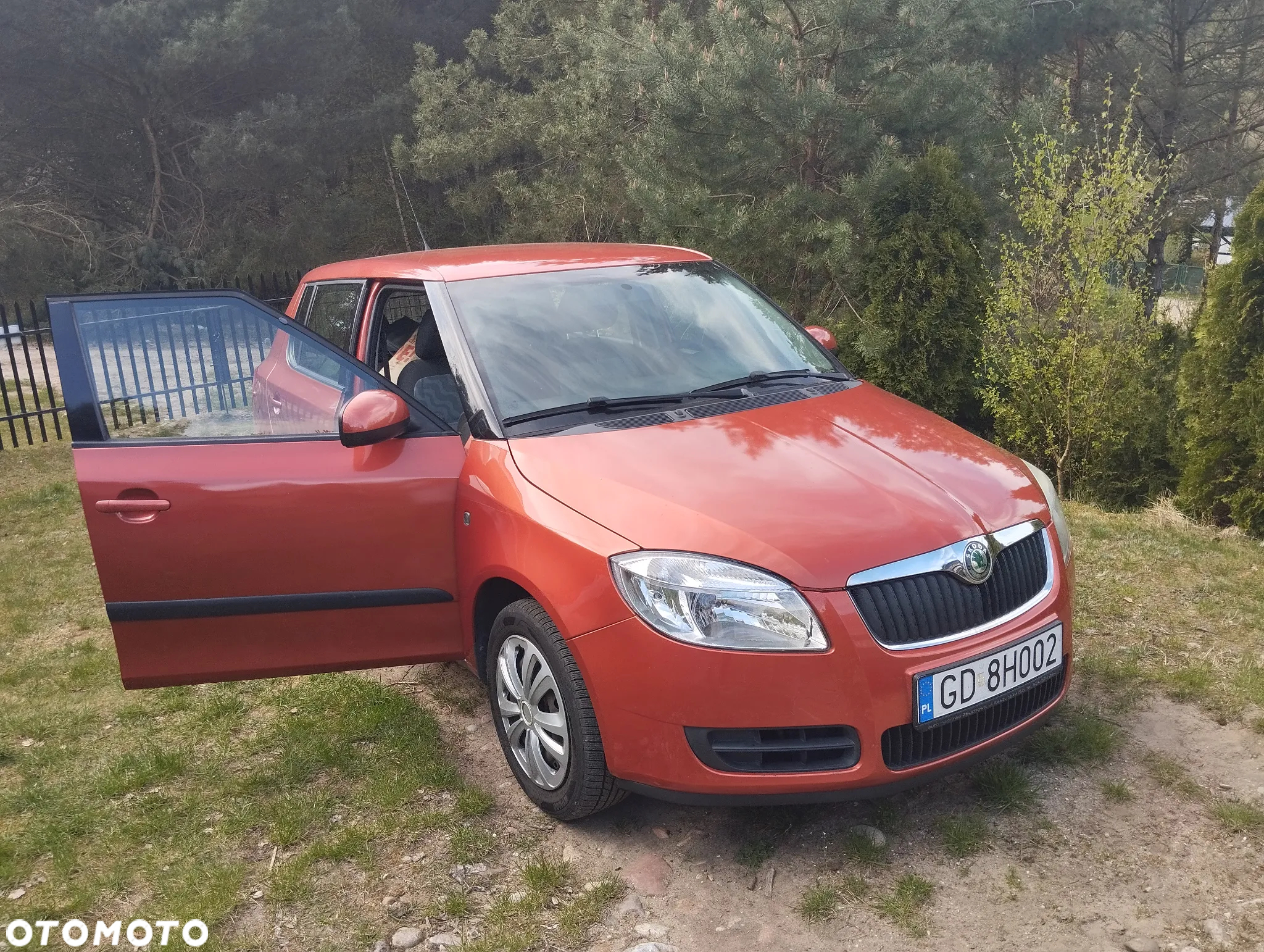 Skoda Fabia 1.2 HTP - 11