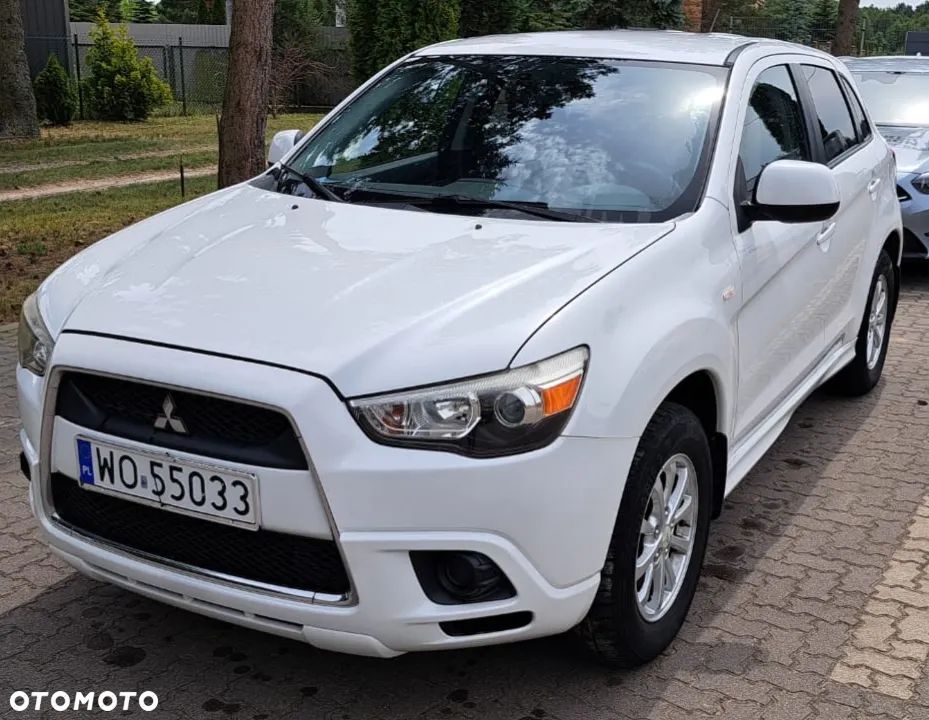 Mitsubishi Outlander 2.0 Intense - 1