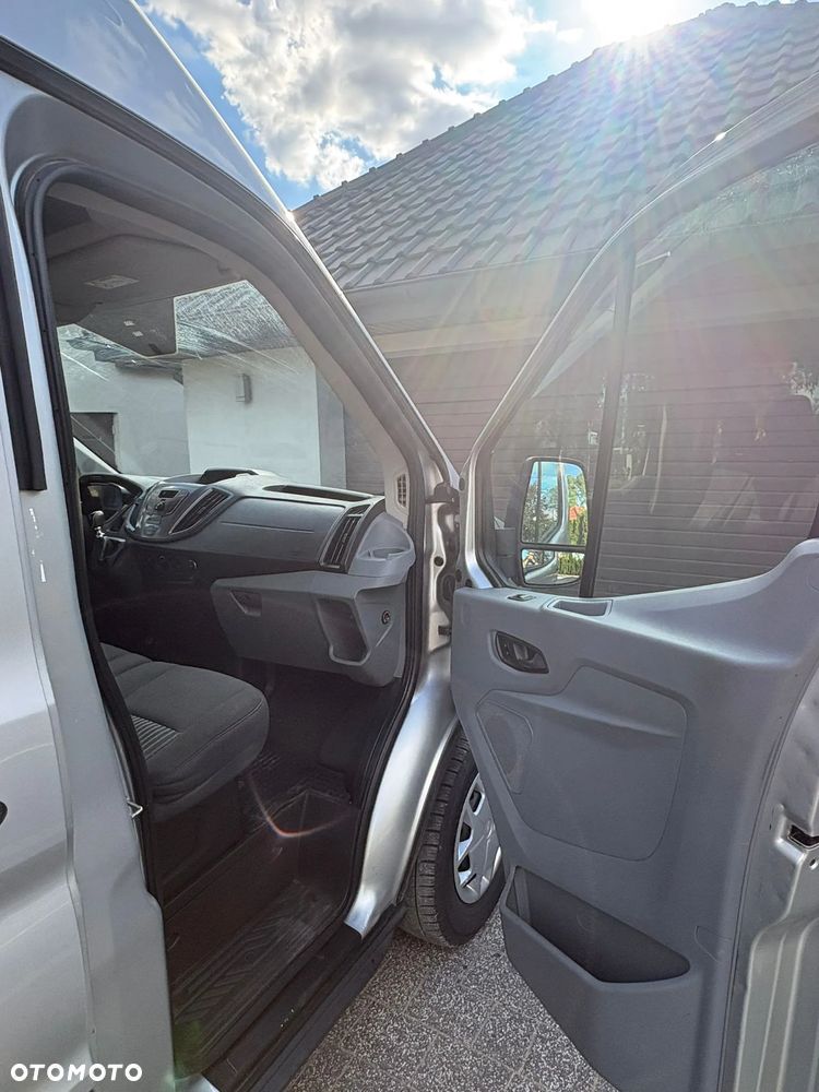 Ford transit - 11