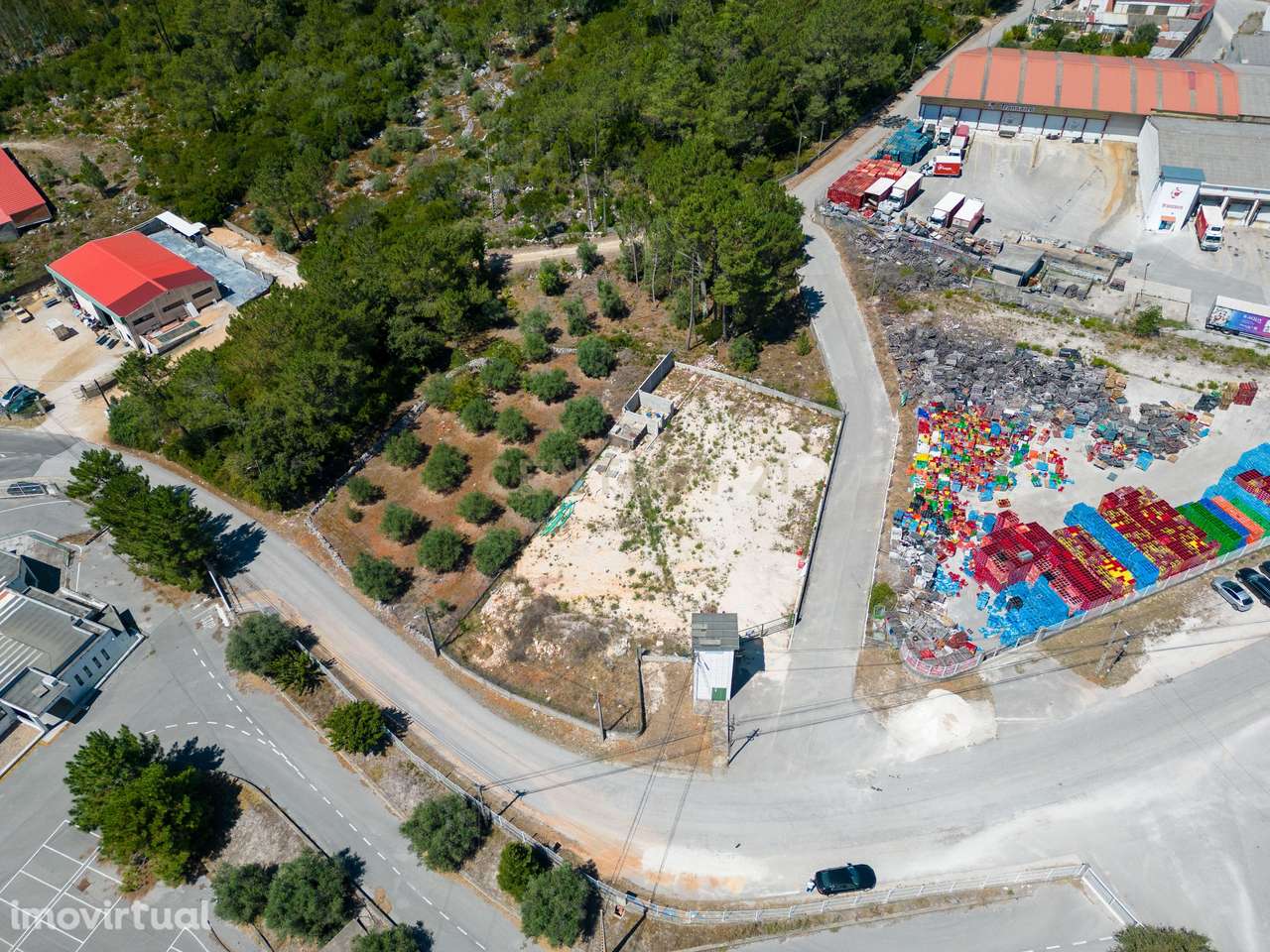 Terreno urbano Mira de Aire - Grande imagem: 5/6