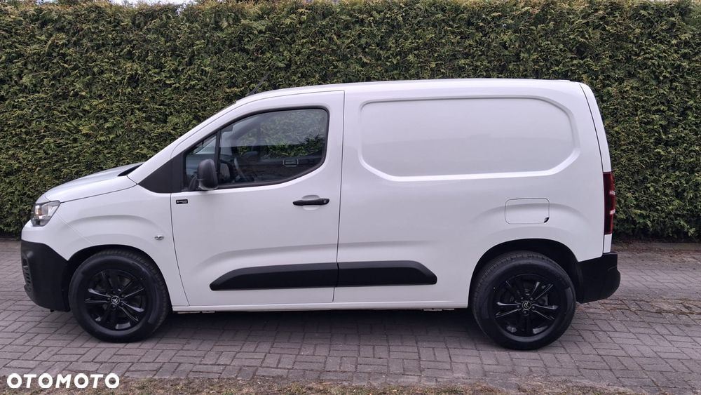 Citroën Berlingo - 20