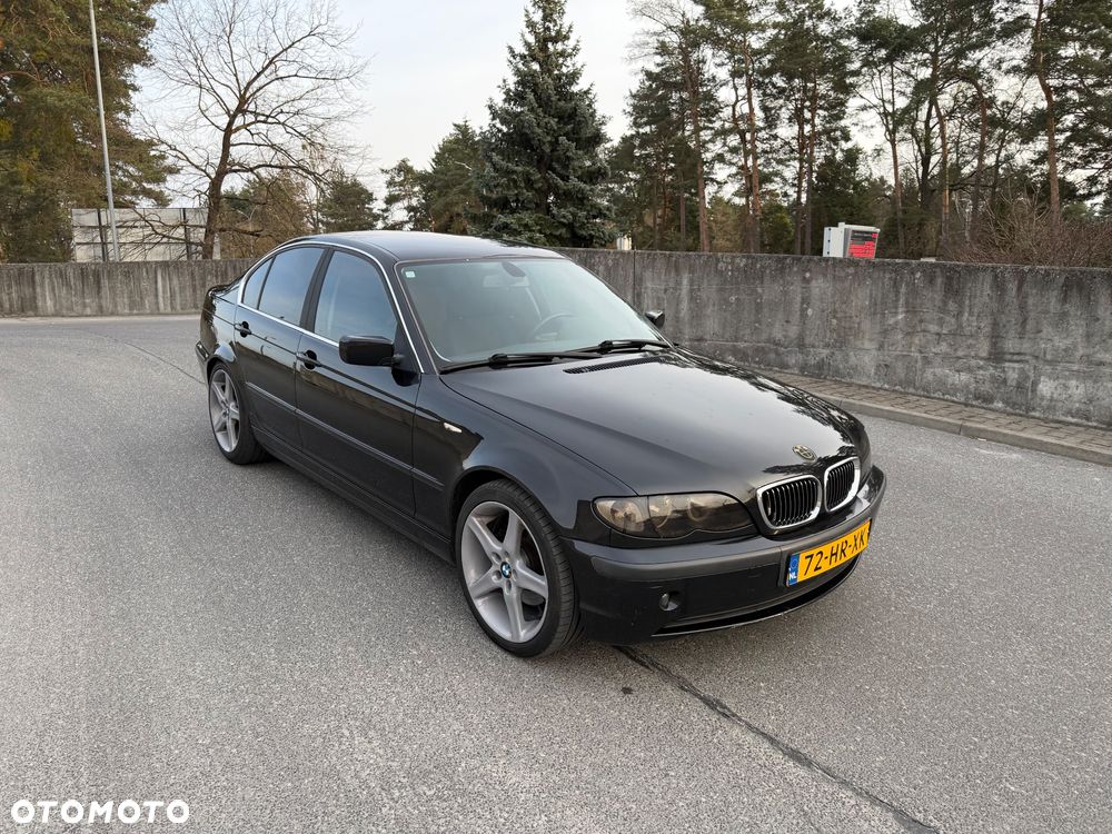 BMW Seria 3 325i - 5