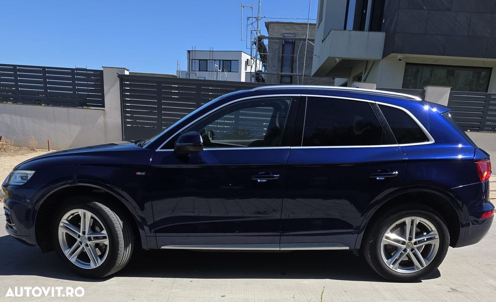 Audi Q5 2.0 TDI Quattro S tronic Sport - 18