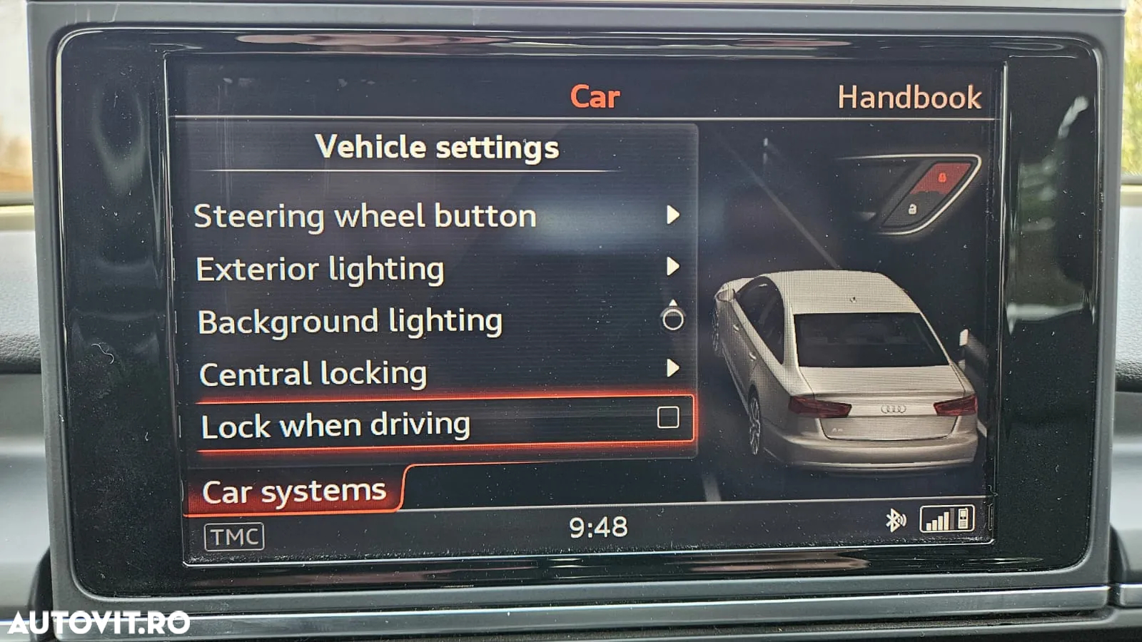 Audi A6 2.0 TDI Ultra - 36