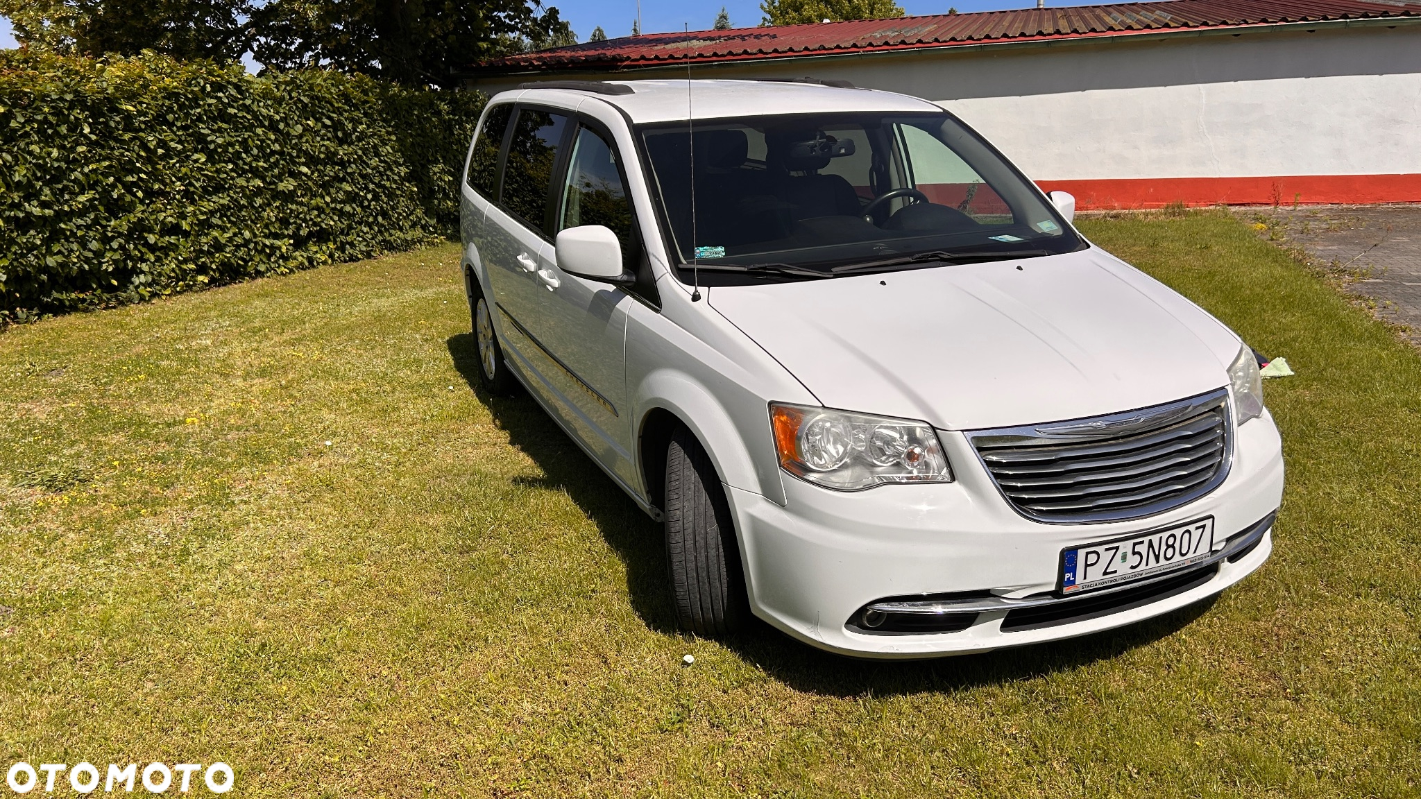 Chrysler Town & Country 3.6 Touring - 3