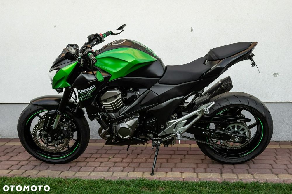 Kawasaki Z - 6
