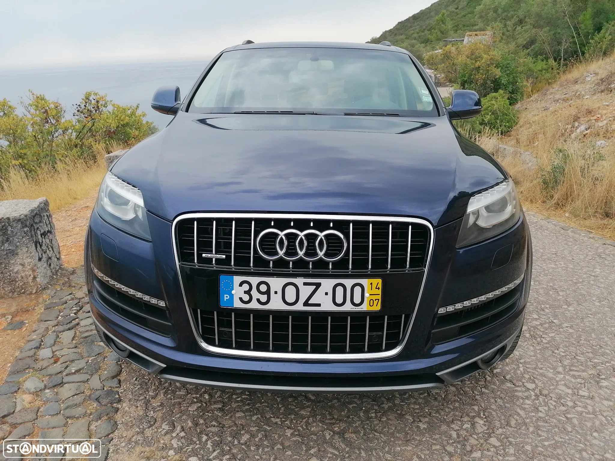 Audi Q7 3.0 V6 TDi quattro Tiptronic - 9