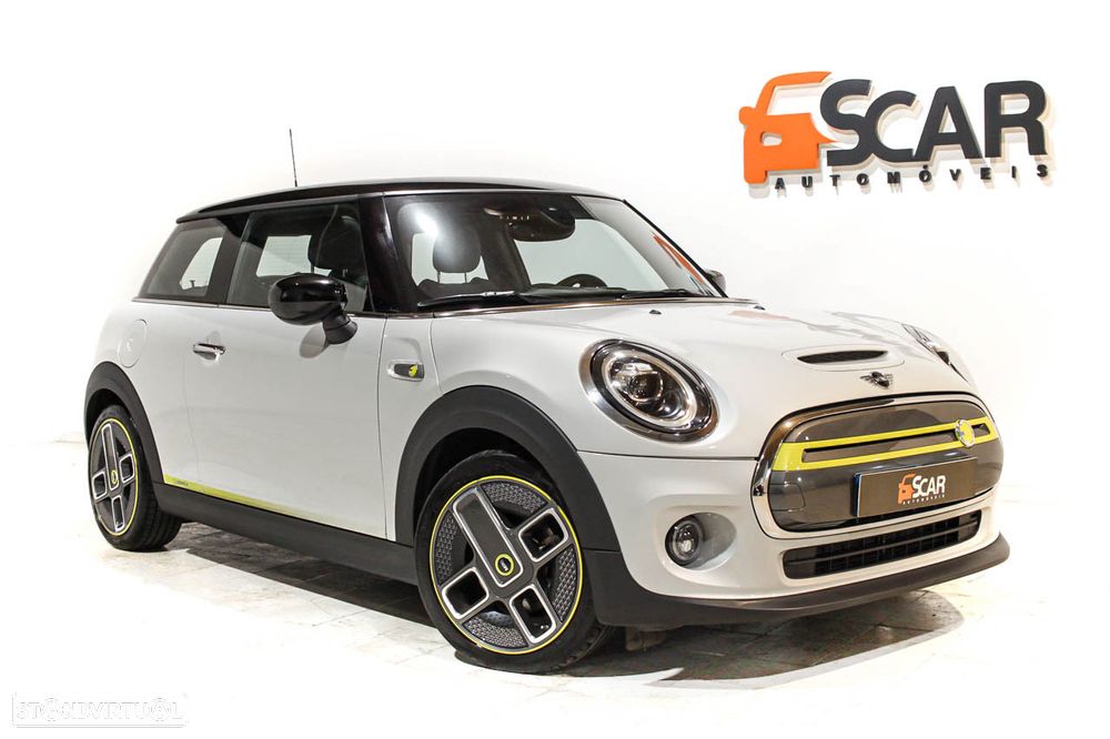 MINI 3 Portas Cooper SE - 1
