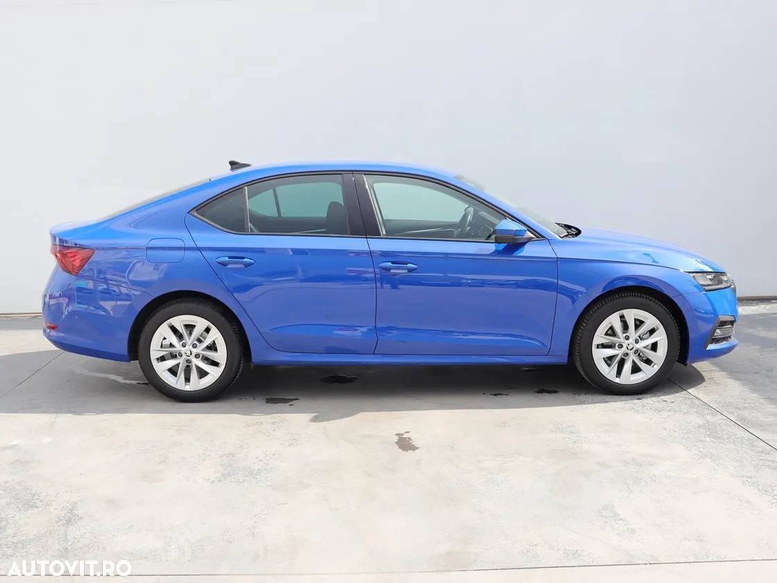 Skoda Octavia 2.0 TDI DSG Style - 8