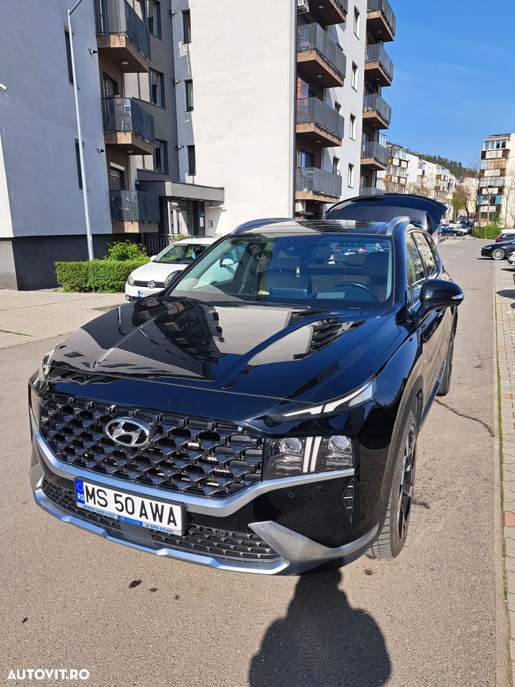 Hyundai Santa Fe - 1