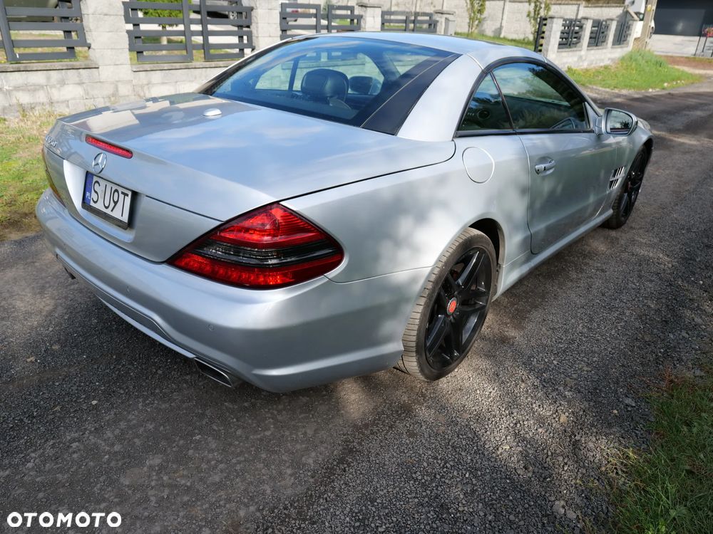 Mercedes-Benz SL - 3