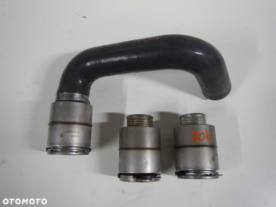Rura intercolera Master 2,3 M9T Biturbo 144602717R - 4