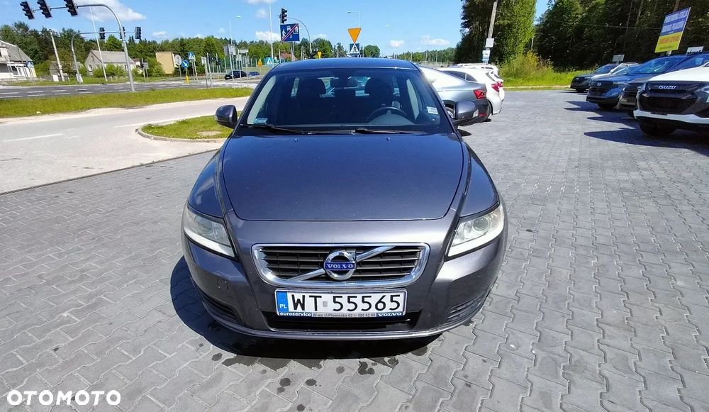 Volvo V50 - 2